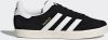 Adidas Originals Gazelle II Junior Core Black/Footwear White/Gold Metallic Kind online kopen