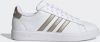 Adidas Grand Court Cloudfoam Lifestyle Court Comfort Sneakers , Wit, Dames online kopen