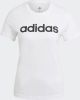 Adidas Loungewear Essentials Slim Logo Dames T Shirts White Katoen Jersey online kopen