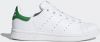 Adidas Originals Stan Smith Kinderen Cloud White/Cloud White/Green Kind online kopen