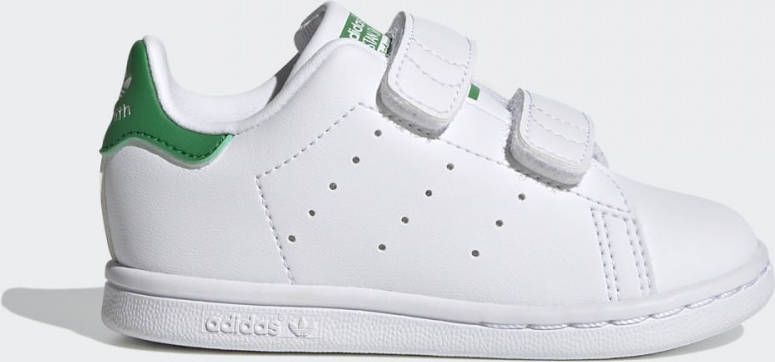 Adidas Originals Stan Smith Schoenen Cloud White/Cloud White/Green online kopen