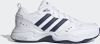 Adidas Sneakers Court vetgedrukt , Wit, Dames online kopen