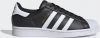 Adidas Originals Sneakers Superstar Vegan Zwart/Wit/Goud online kopen