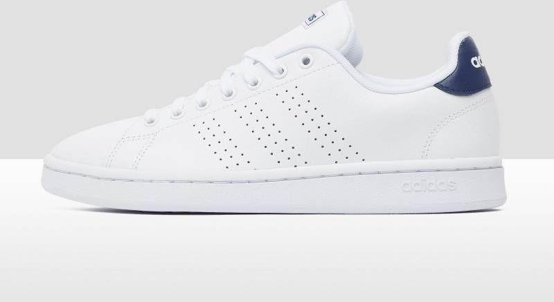Adidas Advantage sneakers wit/blauw Dames - Damesschoenen.nl Adidas Advantage sneakers wit/blauw Dames - Damesschoenen.nl