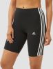 ADIDAS SPORTSWEAR Short Essentials 3 Stripes lengte fietsbroek online kopen