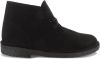 Clarks Originals Desert boots Desert Boot Suede Men Zwart online kopen