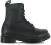 Dr Martens 1460 Pascal Mono Virginia Lederen enkellaarzen Dr. Martens, Zwart, Dames online kopen