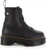 Dr Martens Jetta Zip platformlaarzen Dr. Martens, Zwart, Dames online kopen