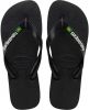 Havaianas Slippers Brasil Logo 4110850.1069.M19 Zwart-39/40 maat 39/40 online kopen