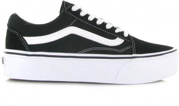 Vans Sneakers donna ua old skool platform vn0a3b3uy28 - Damesschoenen.nl
