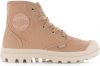 Palladium Lace up Boots , Roze, Dames online kopen