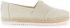 TOMS Espadrilles Espadrille Alpargata Platform Rope Beige online kopen