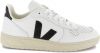 Veja Women's V-10 Leather "Extra White-Black" online kopen
