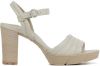 Paul Green Dames leren dames sandalen 7928 online kopen