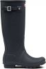 Hunter ‘Original Tall’ rain boots , Zwart, Dames online kopen