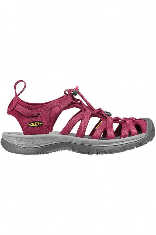 Keen Rose Sandaal Dames | Soellaart het startpunt van jouw avont