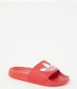 Adidas Originals Badslippers adilette Lite Rood/Wit online kopen