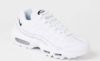 Nike Air Max 95 Dames White/White/Black Dames online kopen