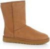 Ugg Classic II Short Boot voor Dames in Black,, Shearling online kopen