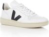 Veja Women's V-10 Leather "Extra White-Black" online kopen