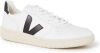 Veja Women's V-10 Leather "Extra White-Black" online kopen