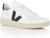 Veja Women's V-10 Leather "Extra White-Black" online kopen