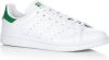 Adidas Originals Stan Smith Kinderen Cloud White/Cloud White/Green Kind online kopen