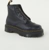 Dr Martens Bots Jadon Poliished Minto FDC25DB71F15F80FFCB8 Dr. Martens, Zwart, Dames online kopen