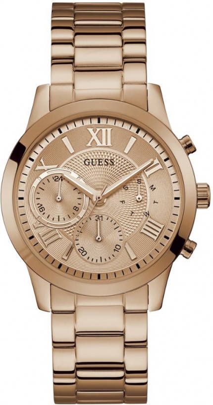 dames guess horloge