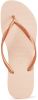 Havaianas Slipper Slim 4000030.0076.F22 Rose-37/38 maat 37/38 online kopen