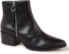 Vagabond Ankle Heeled Boots Shoemakers, Zwart, Dames online kopen