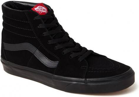 Vans Old Skool Hoog VN000D51BKA Zwart-38.5 maat 38.5 - Damesschoenen.nl