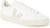 Veja Campo sneakers in wit chromefree leer , Wit, Dames online kopen