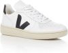Veja Women's V-10 Leather "Extra White-Black" online kopen