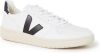 Veja Women's V-10 Leather "Extra White-Black" online kopen