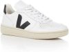 Veja Women's V-10 Leather "Extra White-Black" online kopen
