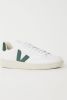 Veja V 10 B Mesh sneakers Nautico schoenen , Beige, Dames online kopen