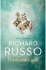 Niemands gek Richard Russo online kopen