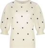 Fabienne Chapot Clt 194 pul ss23 holly short sleeve embro pullover online kopen