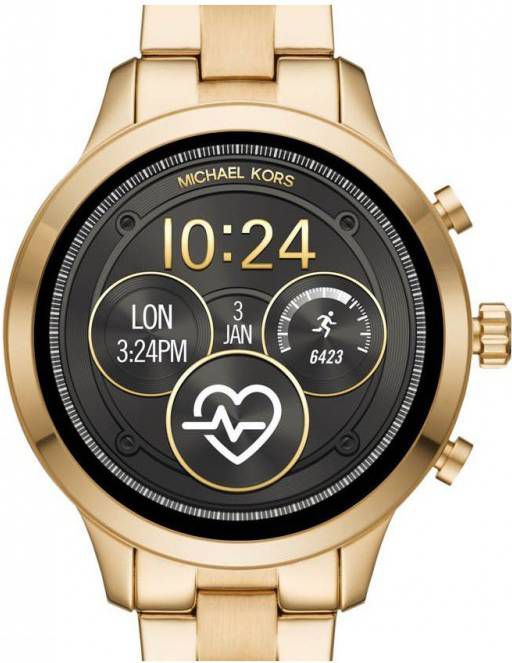 Michael Kors Display Smartwatch Runway Gen 4 MKT5045