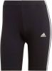 ADIDAS SPORTSWEAR Short Essentials 3 Stripes lengte fietsbroek online kopen