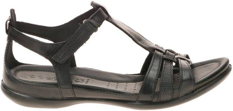 ECCO Flash 240873/53859 , Zwart, Dames - Damesschoenen.nl