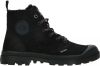 Palladium Boots PAMPA HI ZIP WL 95982 010 M Zwart online kopen