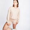 Adidas Slouchy Crew Sweatshirt Step Into You Dames Sweatshirts online kopen