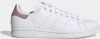 Adidas Originals Stan Smith sneakers wit/oudroze online kopen