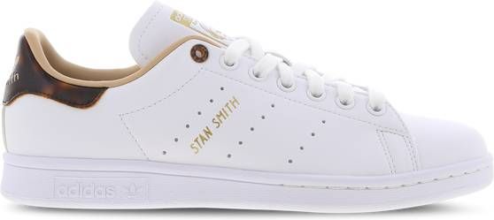 Adidas Stan Smith Dames Schoenen White Leer 2/3 online kopen