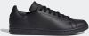 Adidas Originals m20327 stan smith lage hoogste tennisschoenen , Zwart, Unisex online kopen