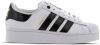 Adidas Originals Superstar Bold sneakers wit/zwart/goud online kopen