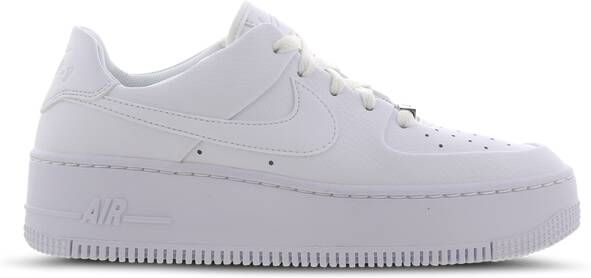 witte nike sneakers dames footlocker
