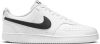 Nike Court Vision Low Next Nature Sneakers , Wit, Unisex online kopen